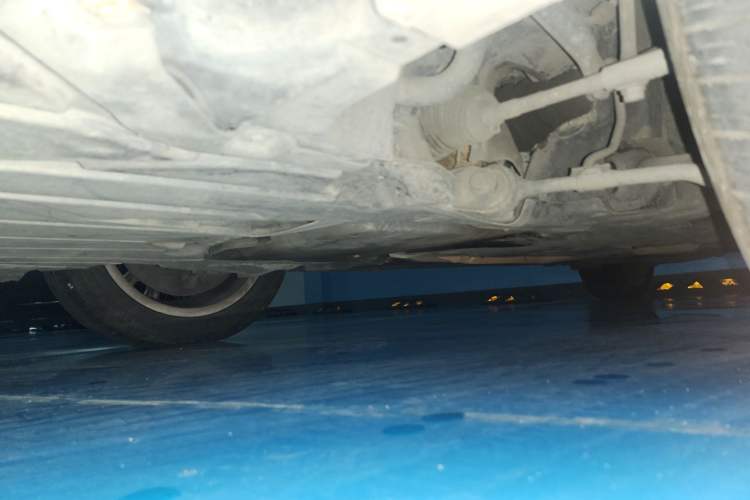 Used BMW X1 2012 xDrive20i Luxury Model Chassis Front Left