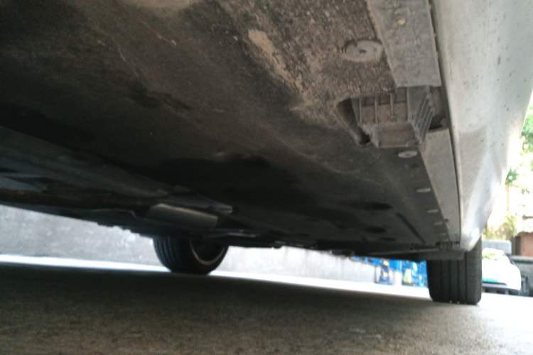 Used BMW X1 2012 xDrive28i Chassis Front Left