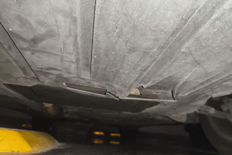 Used BMW X1 2012 xDrive20i Chassis Front