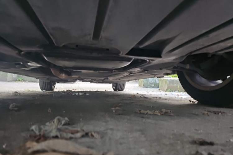 Used BMW X1 2012 xDrive20i Luxury Model Chassis Front
