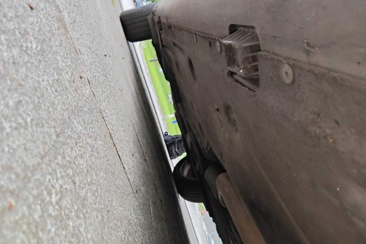 Used BMW X1 2012 xDrive20i Chassis Front Right