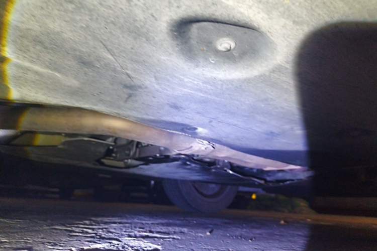 Used BMW X1 2012 xDrive28i Chassis Front Right