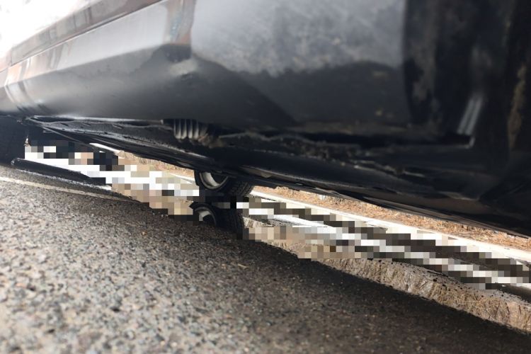 Used BMW X1 2012 sDrive18i Luxury Model Chassis Front Right