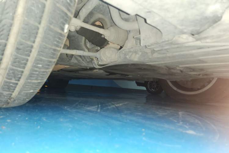 Used BMW X1 2012 xDrive20i Luxury Model Chassis Front Right