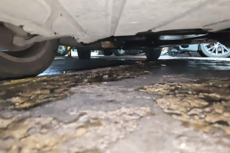 Used BMW X1 2012 xDrive20i Chassis Front