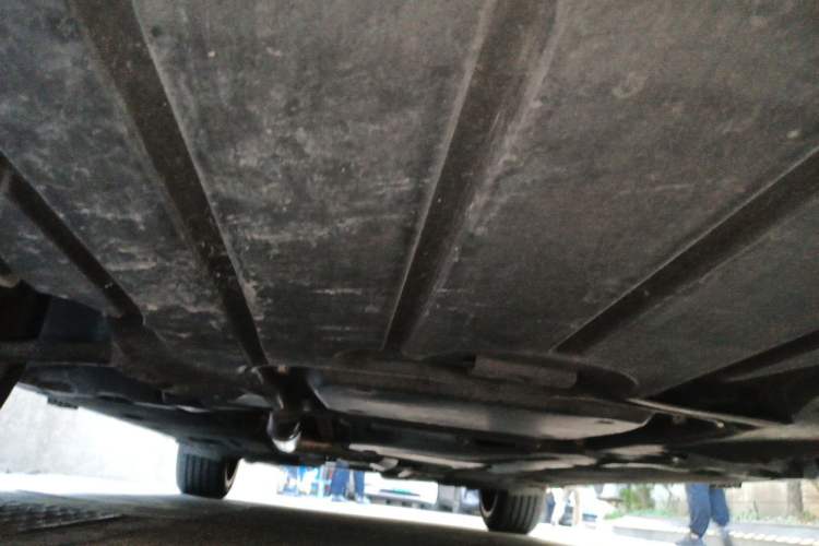 Used BMW X1 2012 xDrive28i Chassis Front
