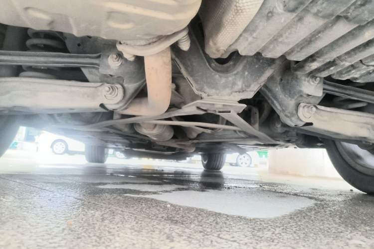 Used BMW X1 2012 sDrive18i Fashion Model Chassis Rear