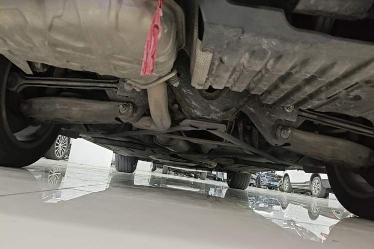 Used BMW X1 2012 sDrive18i Fashion Model Chassis Rear