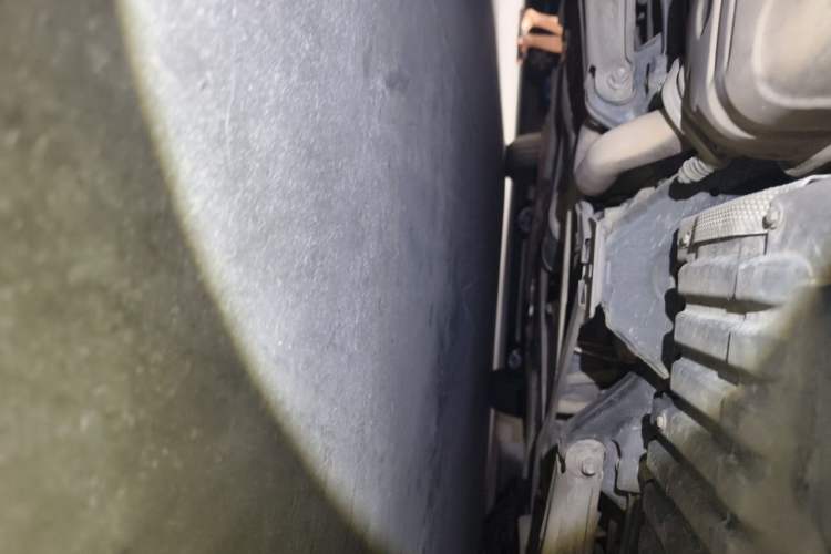 Used BMW X1 2012 sDrive18i Fashion Model Chassis Rear