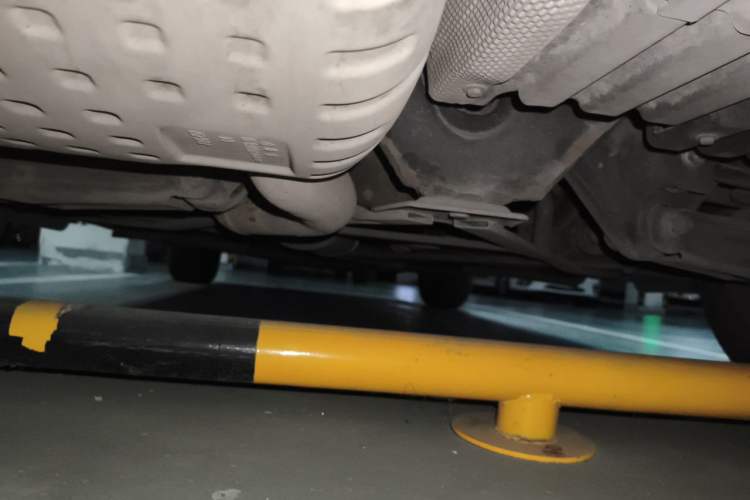 Used BMW X1 2012 sDrive20i Leading Model Chassis Rear