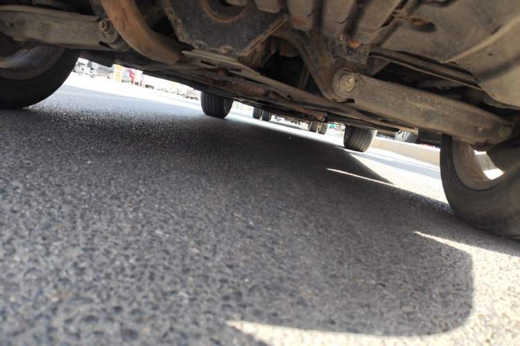 Used BMW X1 2012 sDrive18i Fashion Model Chassis Rear