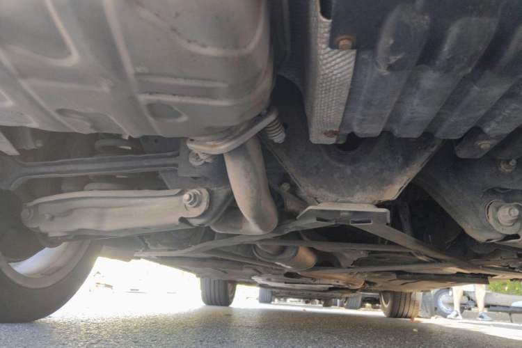 Used BMW X1 2012 sDrive18i Luxury Model Chassis Rear