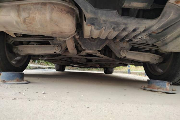 Used BMW X1 2012 sDrive18i Fashion Model Chassis Rear