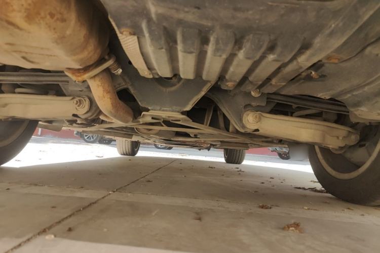 Used BMW X1 2012 sDrive18i Fashion Model Chassis Rear