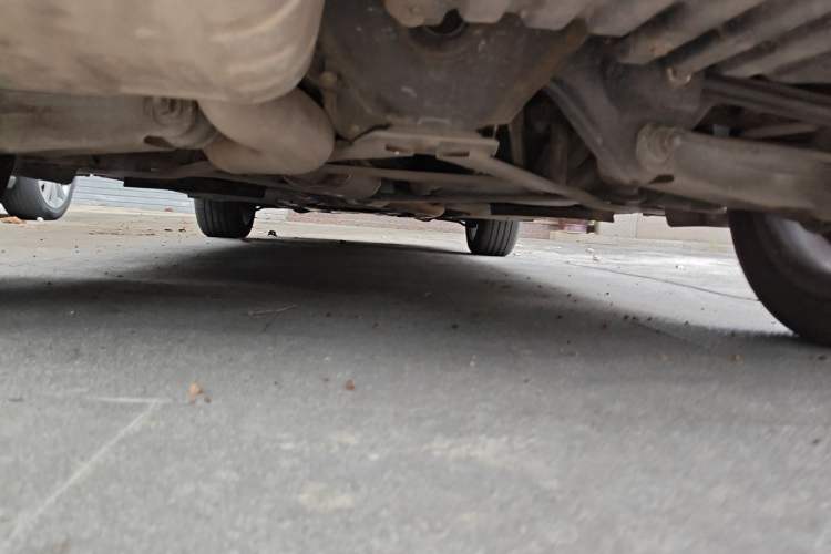 Used BMW X1 2012 xDrive20i Chassis Rear