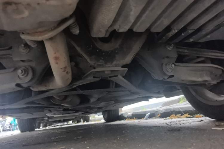 Used BMW X1 2012 sDrive18i Fashion Model Chassis Rear