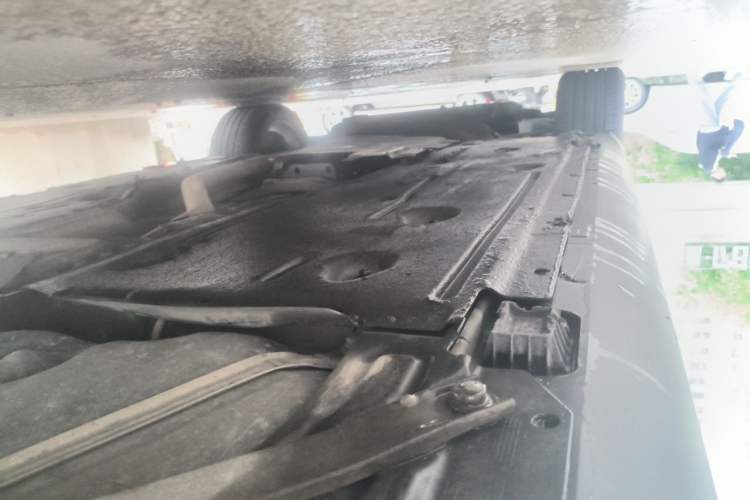 Used BMW X1 2012 sDrive18i Fashion Model Chassis Rear Left
