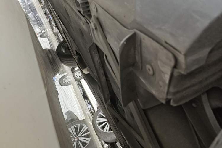 Used BMW X1 2012 sDrive18i Fashion Model Chassis Rear Left