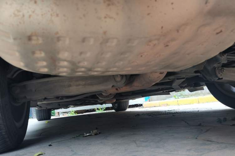 Used BMW X1 2012 xDrive20i Luxury Model Chassis Rear Left