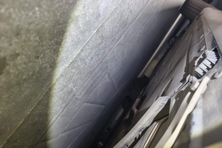 Used BMW X1 2012 sDrive18i Fashion Model Chassis Rear Left