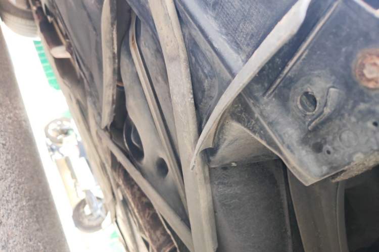 Used BMW X1 2012 sDrive18i Fashion Model Chassis Rear Left