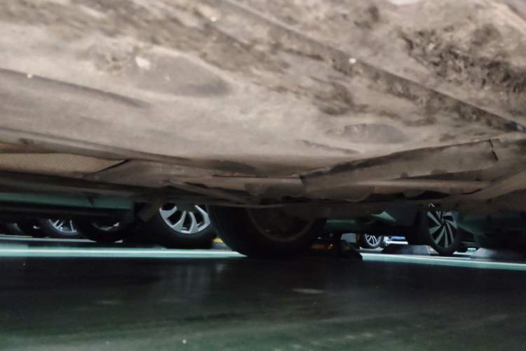 Used BMW X1 2012 sDrive18i Fashion Model Chassis Rear Left