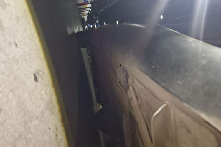 Used BMW X1 2012 sDrive18i Fashion Model Chassis Rear Left