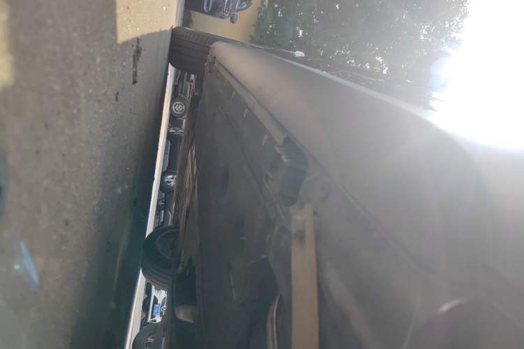 Used BMW X1 2012 sDrive18i Luxury Model Chassis Rear Left