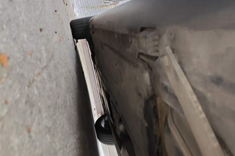 Used BMW X1 2012 xDrive20i Chassis Rear Left