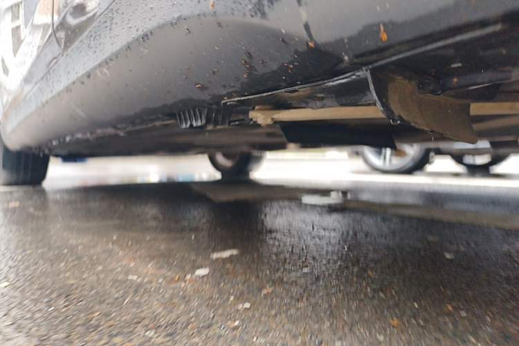 Used BMW X1 2012 sDrive18i Luxury Edition Chassis Rear Left