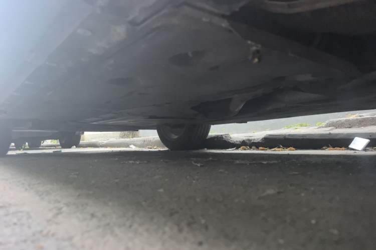 Used BMW X1 2012 sDrive18i Fashion Model Chassis Rear Left