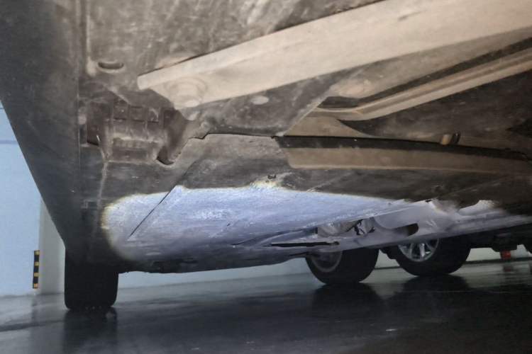 Used BMW X1 2012 xDrive20i Chassis Rear Left