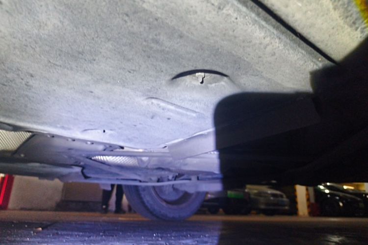 Used BMW X1 2012 xDrive28i Chassis Rear Left
