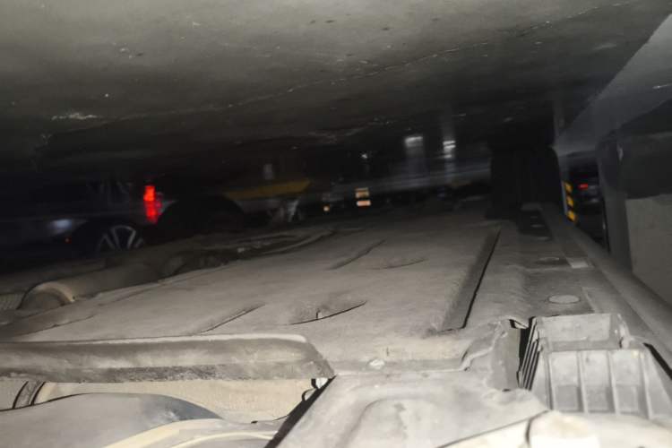 Used BMW X1 2012 xDrive20i Chassis Rear Left