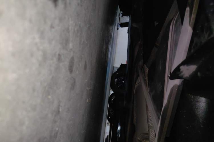 Used BMW X1 2012 sDrive18i Fashion Model Chassis Rear Left