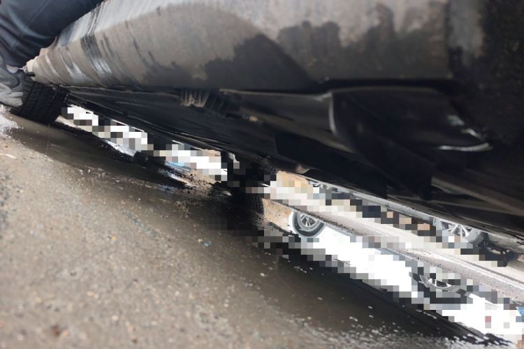 Used BMW X1 2012 sDrive18i Luxury Model Chassis Rear Left