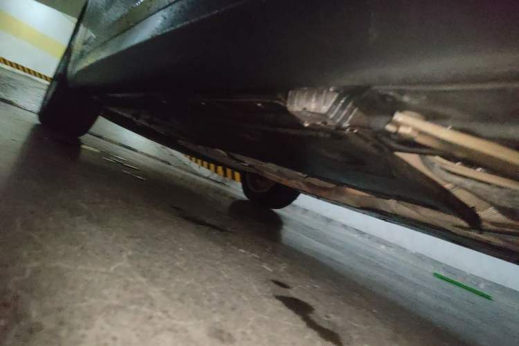 Used BMW X1 2012 sDrive18i Fashion Model Chassis Rear Left