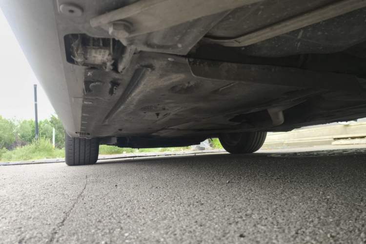 Used BMW X1 2012 sDrive20i Leading Model Chassis Rear Left