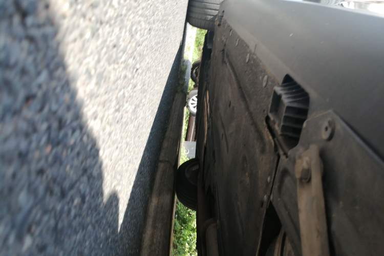 Used BMW X1 2012 sDrive20i Leading Model Chassis Rear Left
