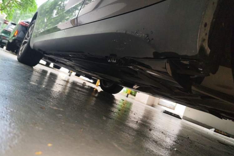 Used BMW X1 2012 sDrive18i Luxury Edition Chassis Rear Left