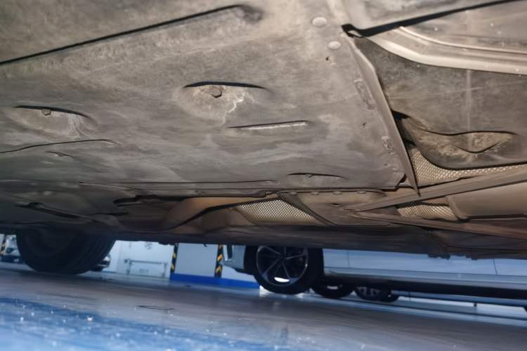 Used BMW X1 2012 sDrive18i Fashion Model Chassis Rear Left