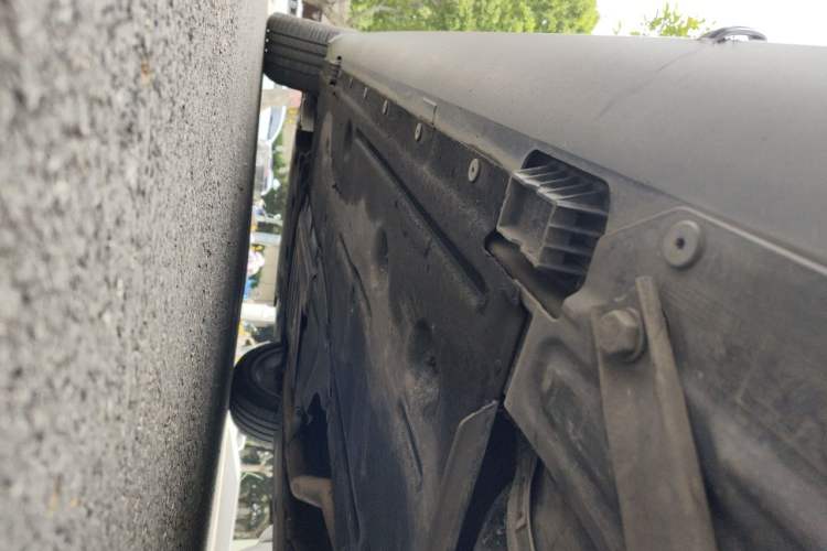 Used BMW X1 2012 sDrive18i Fashion Model Chassis Rear Left