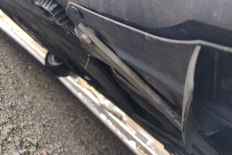 Used BMW X1 2012 sDrive18i Luxury Model Chassis Rear Left