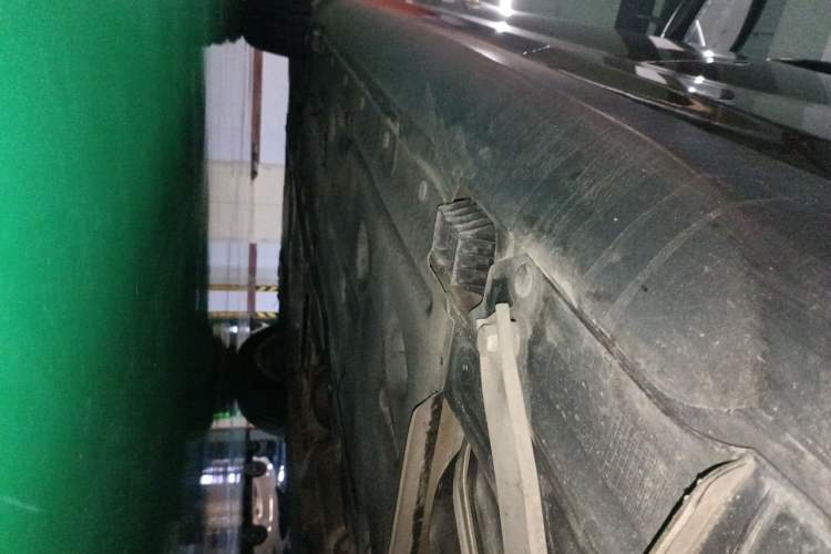 Used BMW X1 2012 xDrive20i Chassis Rear Left