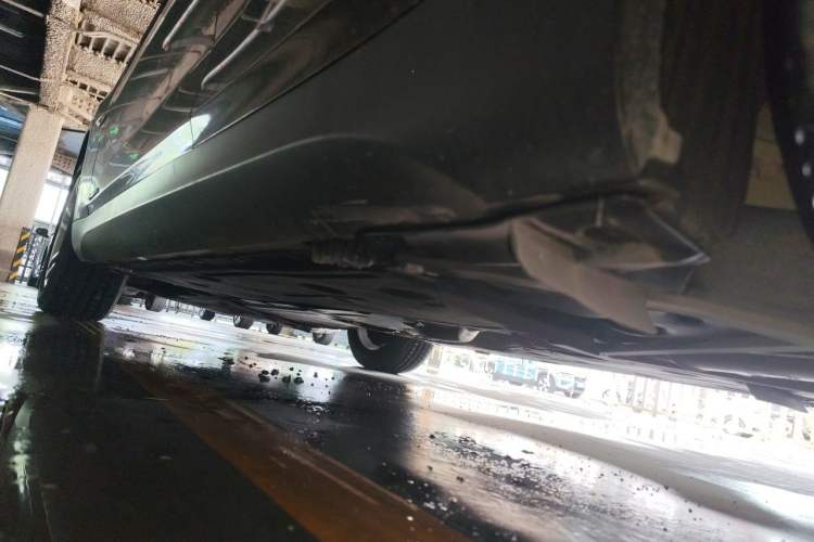 Used BMW X1 2012 sDrive18i Luxury Edition Chassis Rear Left