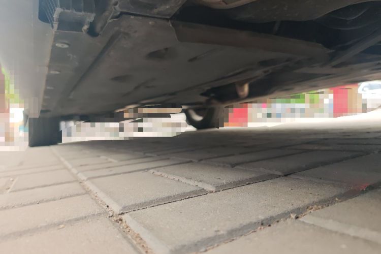 Used BMW X1 2012 sDrive18i Fashion Model Chassis Rear Left