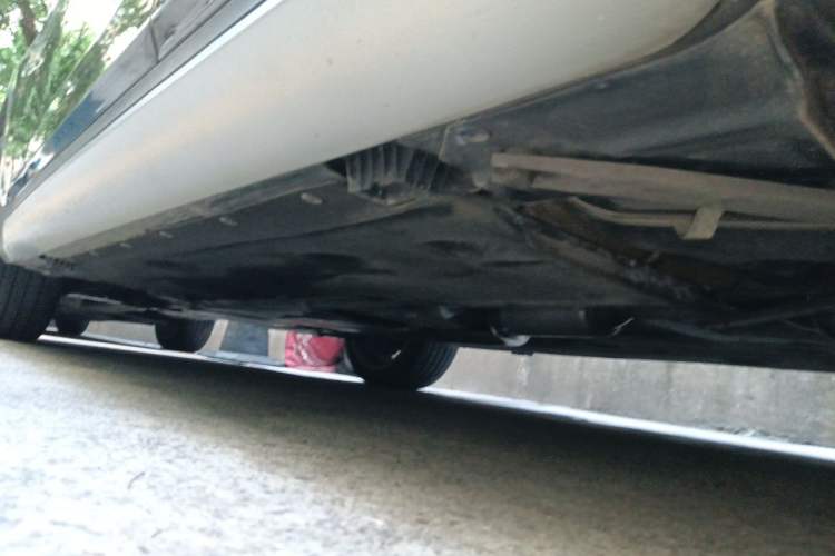 Used BMW X1 2012 xDrive28i Chassis Rear Left