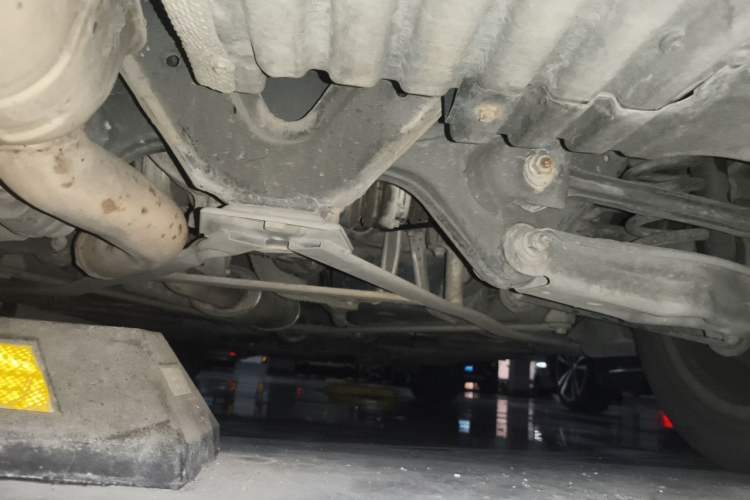 Used BMW X1 2012 xDrive20i Chassis Rear