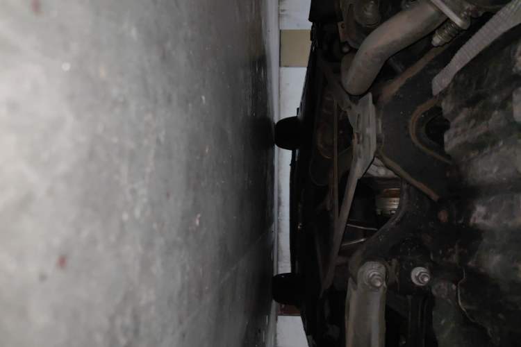 Used BMW X1 2012 sDrive18i Fashion Model Chassis Rear