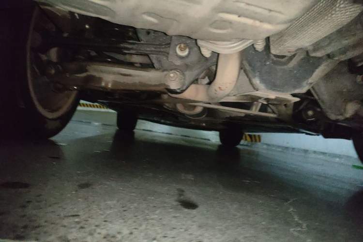 Used BMW X1 2012 sDrive18i Fashion Model Chassis Rear